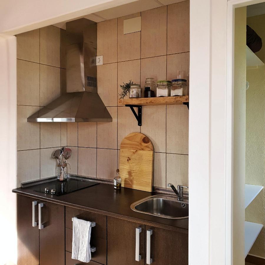 Apartamento Rural El Cipres Complejo La Fontanina Mata de Alcantara Ngoại thất bức ảnh