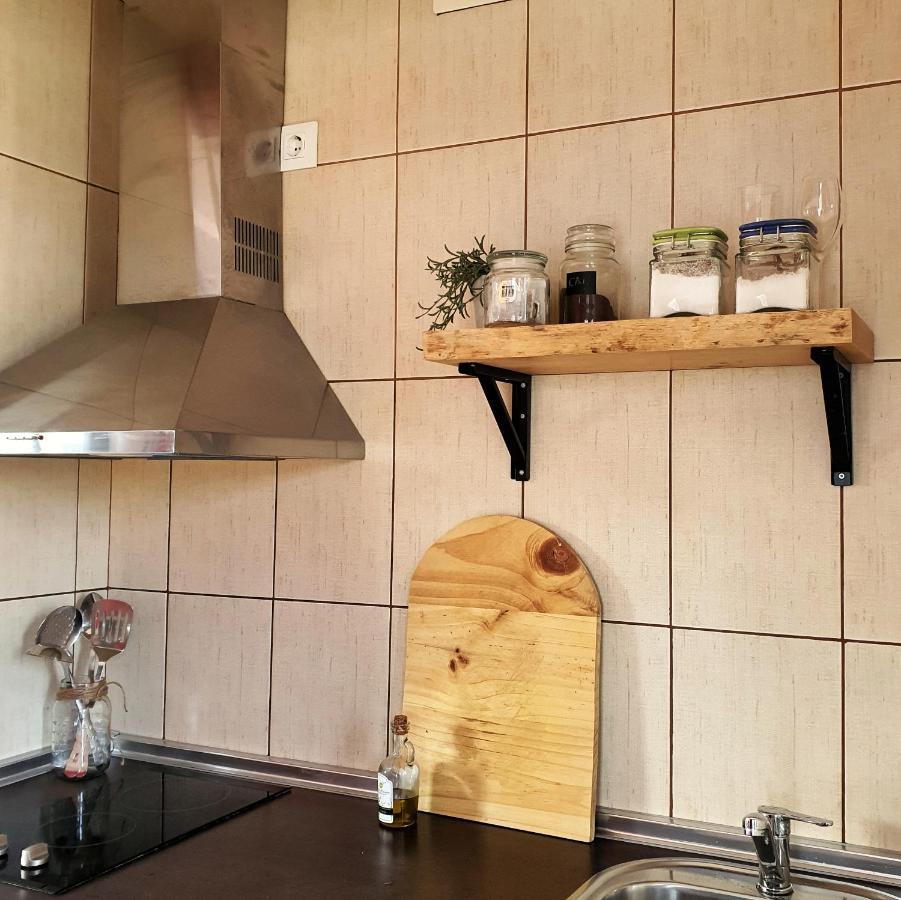 Apartamento Rural El Cipres Complejo La Fontanina Mata de Alcantara Ngoại thất bức ảnh