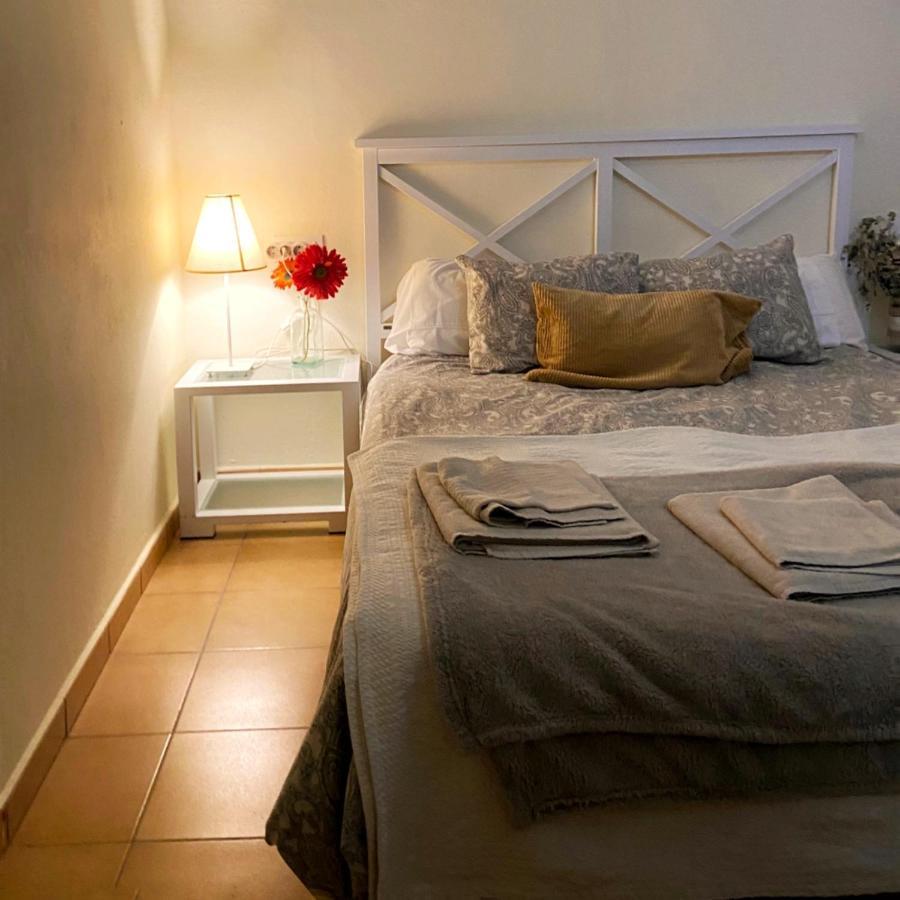 Apartamento Rural El Cipres Complejo La Fontanina Mata de Alcantara Ngoại thất bức ảnh