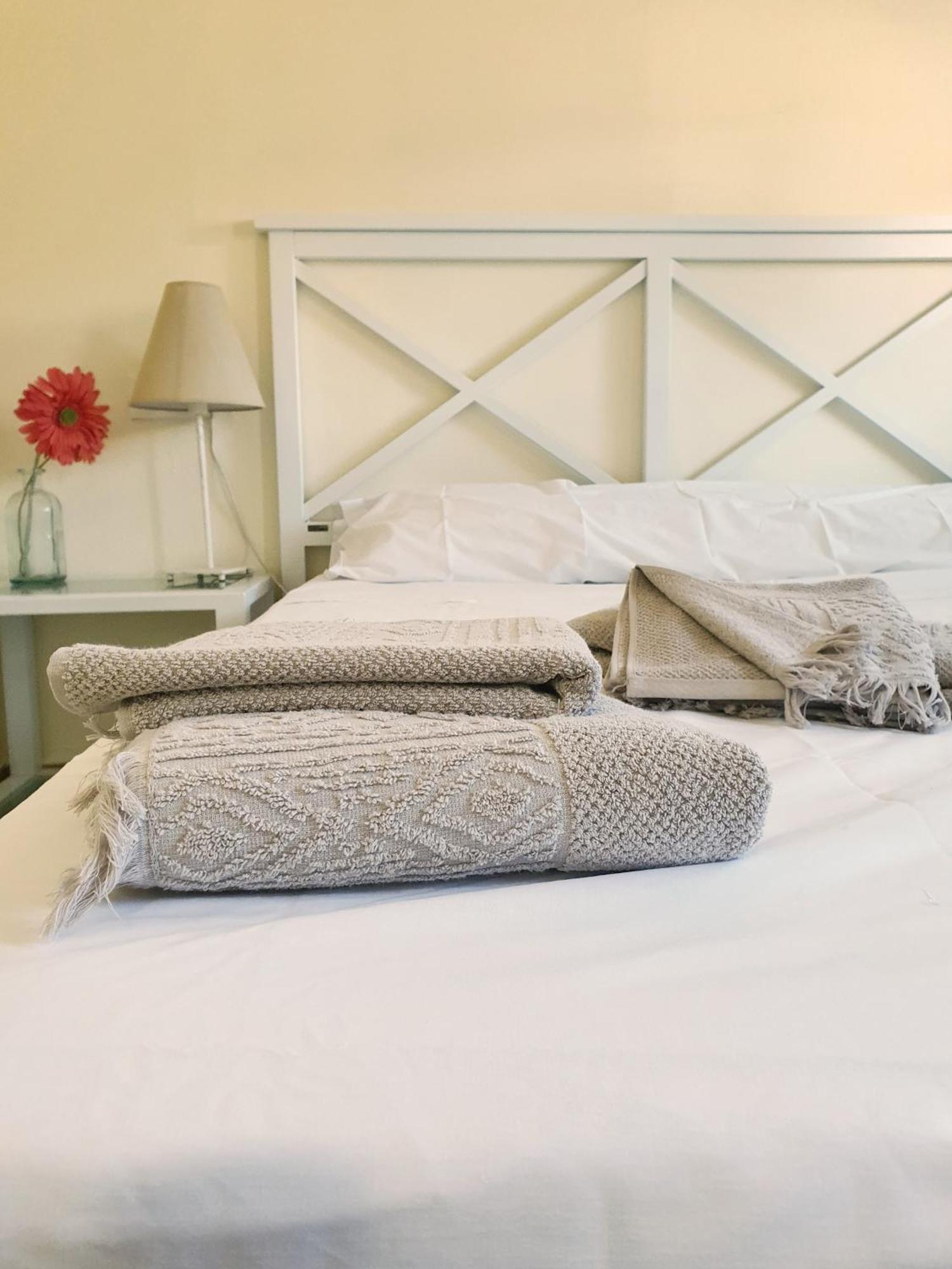 Apartamento Rural El Cipres Complejo La Fontanina Mata de Alcantara Ngoại thất bức ảnh