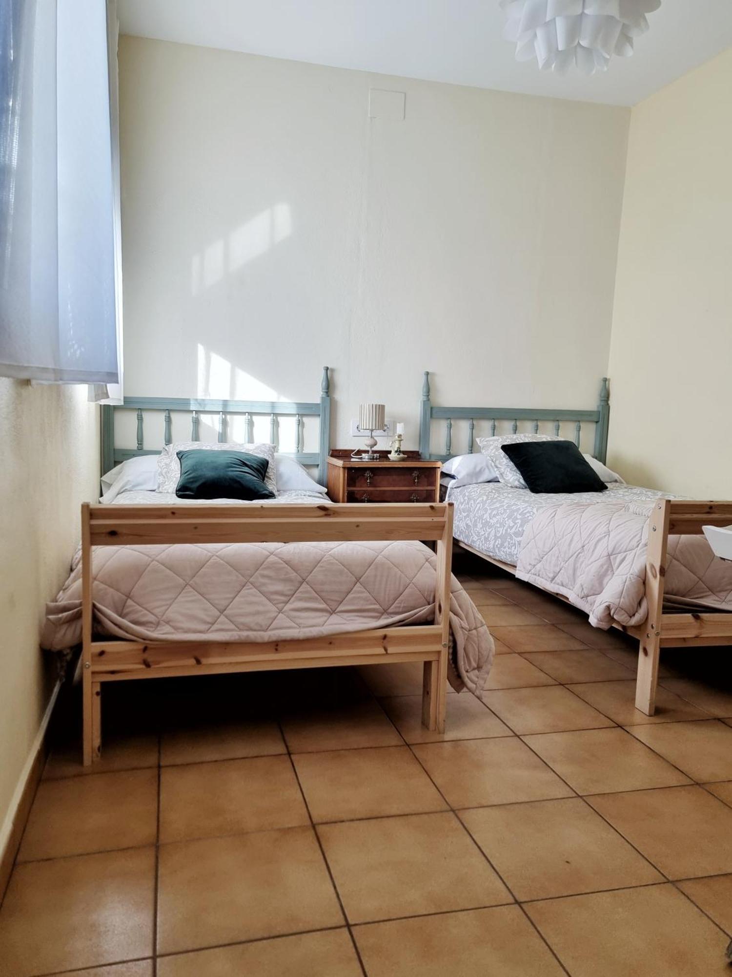 Apartamento Rural El Cipres Complejo La Fontanina Mata de Alcantara Ngoại thất bức ảnh
