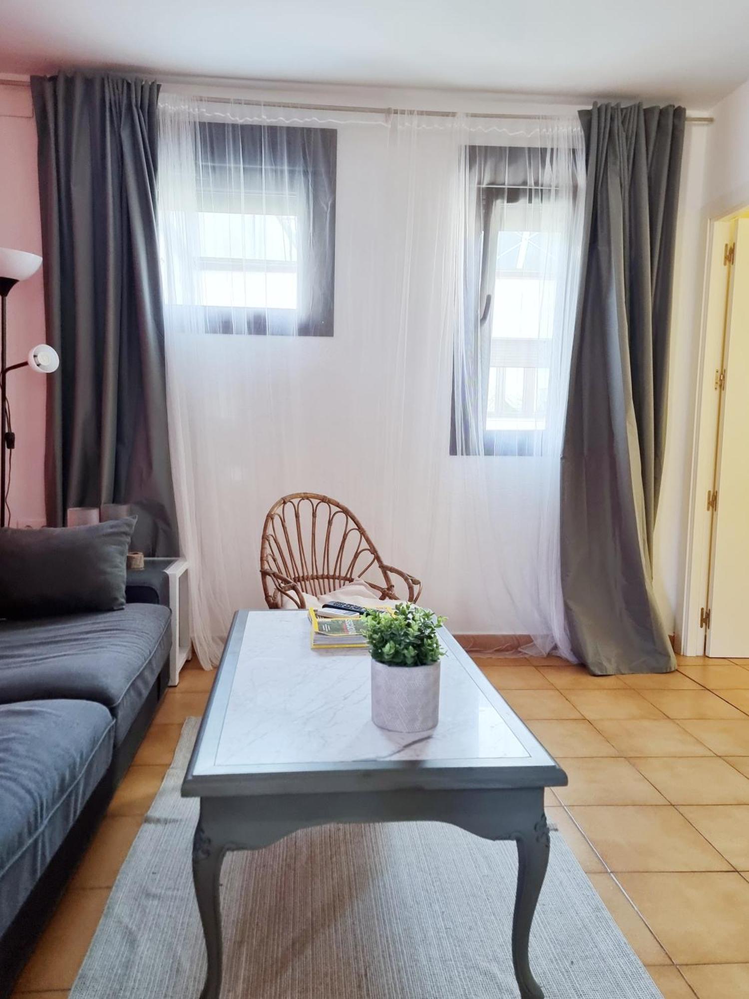 Apartamento Rural El Cipres Complejo La Fontanina Mata de Alcantara Ngoại thất bức ảnh