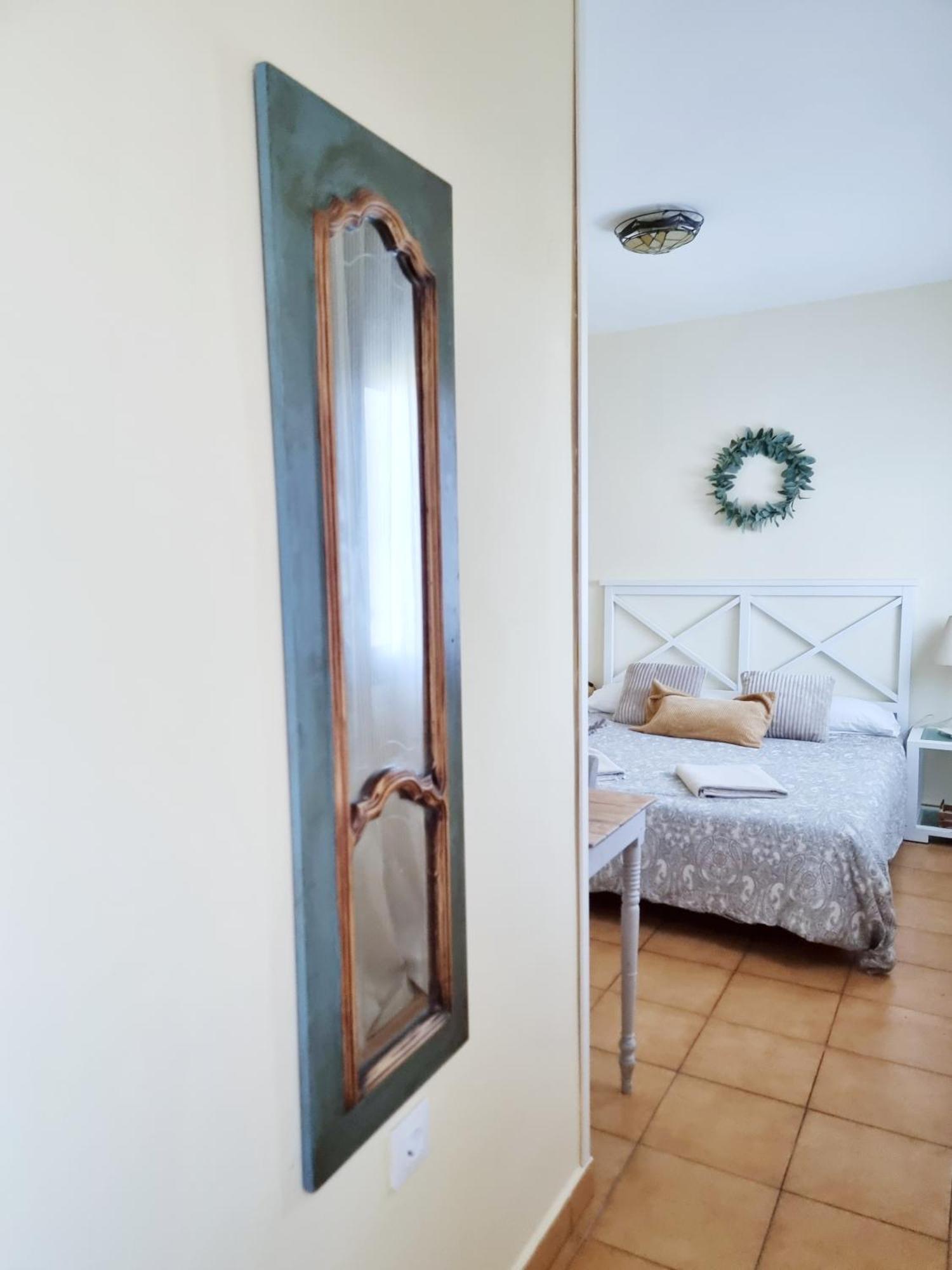 Apartamento Rural El Cipres Complejo La Fontanina Mata de Alcantara Ngoại thất bức ảnh