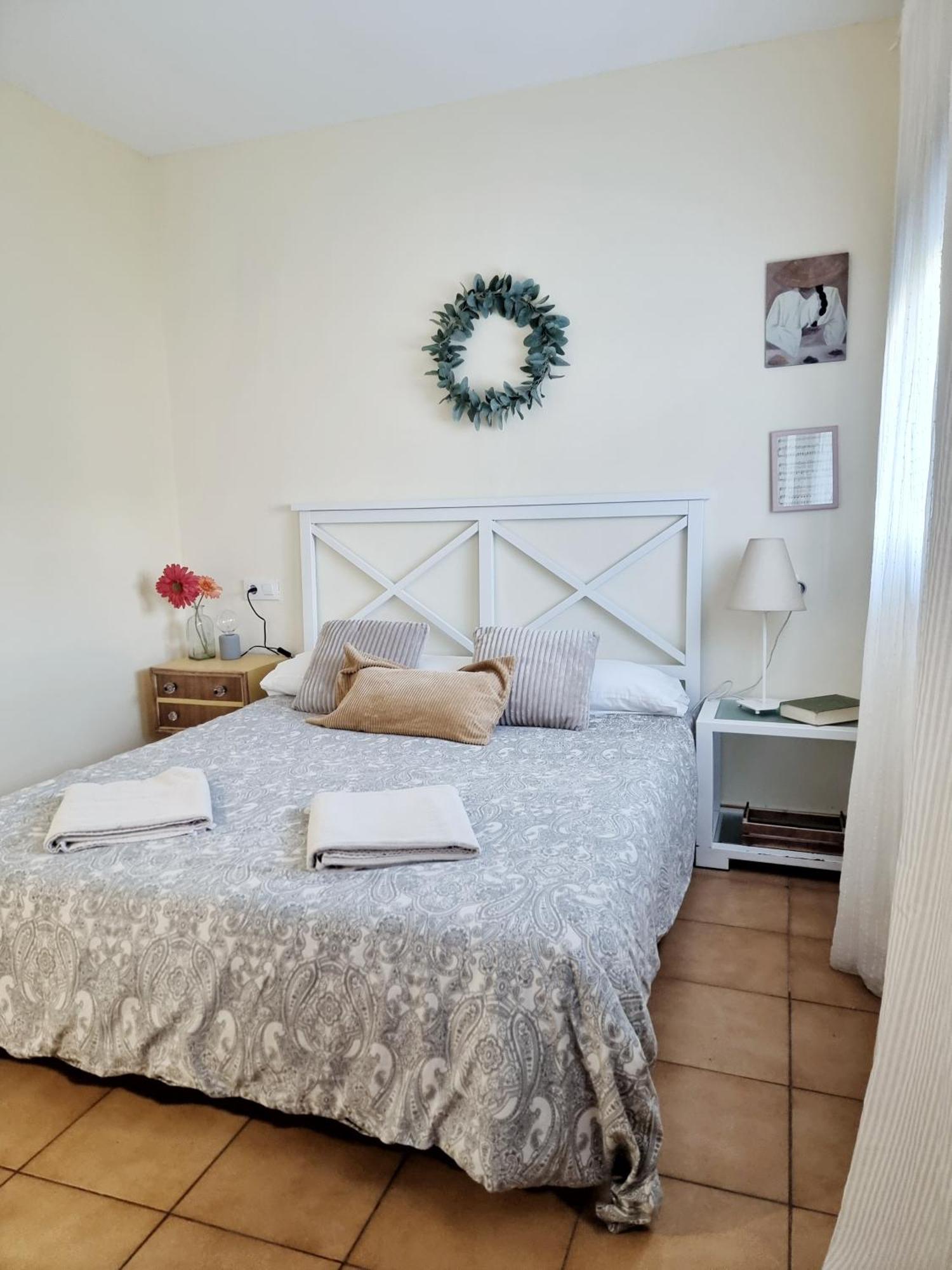 Apartamento Rural El Cipres Complejo La Fontanina Mata de Alcantara Ngoại thất bức ảnh