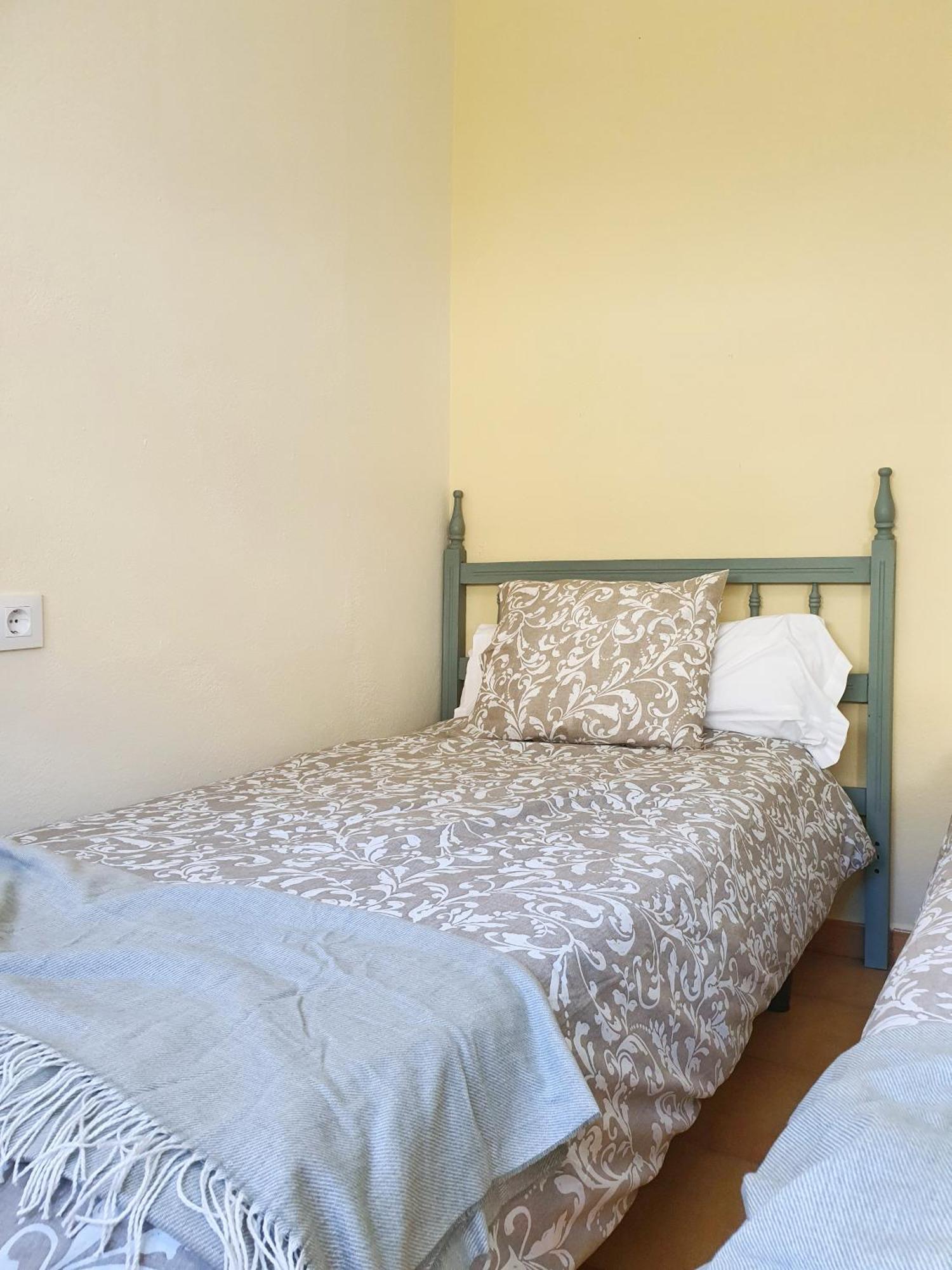 Apartamento Rural El Cipres Complejo La Fontanina Mata de Alcantara Ngoại thất bức ảnh