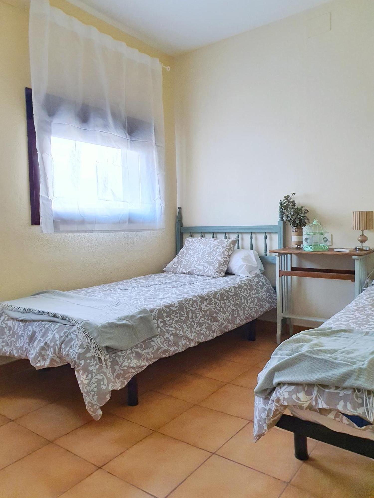 Apartamento Rural El Cipres Complejo La Fontanina Mata de Alcantara Ngoại thất bức ảnh