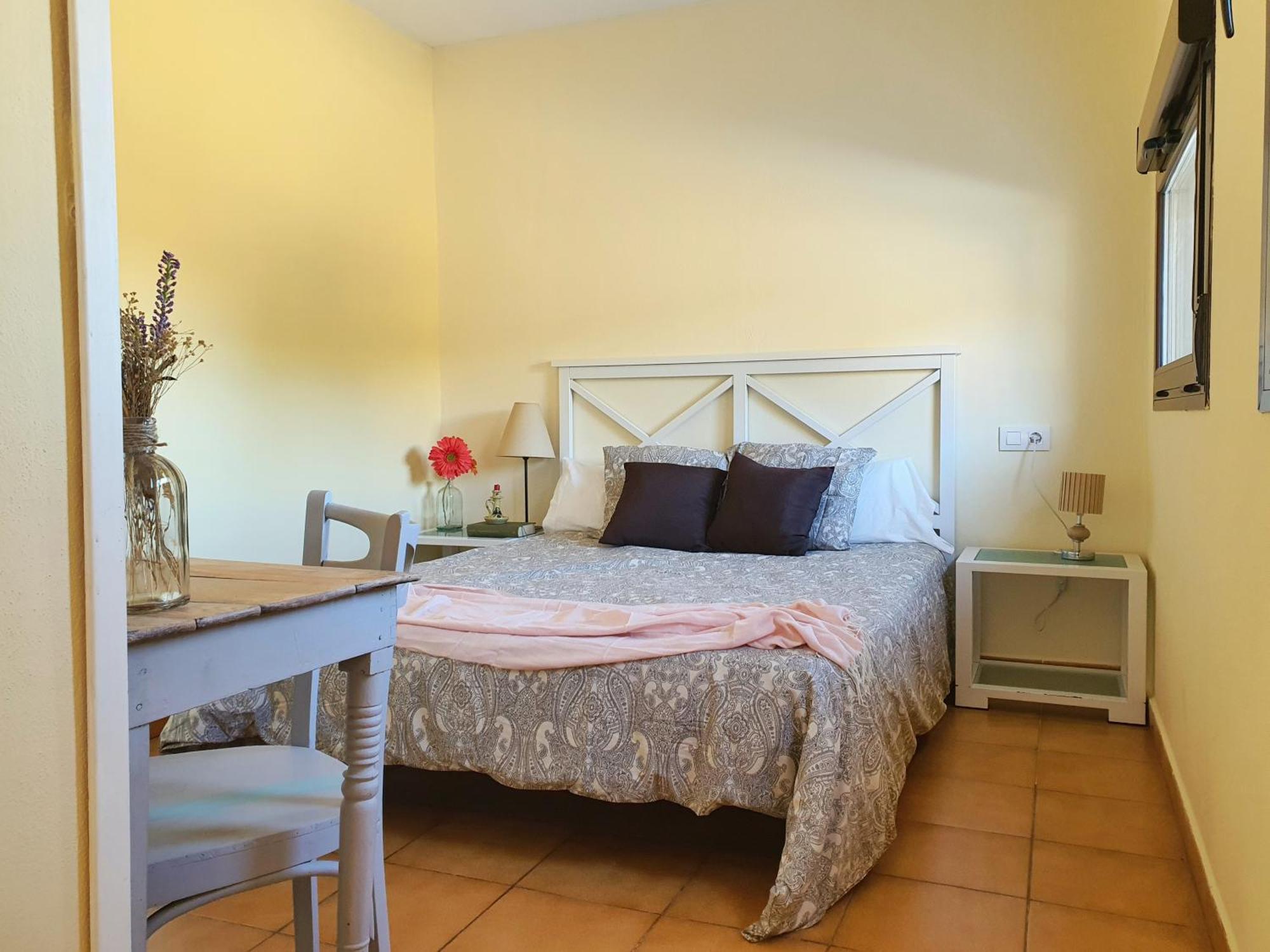Apartamento Rural El Cipres Complejo La Fontanina Mata de Alcantara Ngoại thất bức ảnh